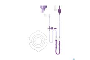 Ernaehrungssonde Flocare Infinity Uelg Packueber- Leitgeraet O.tropfkamm 30st, A-Nr.: 5740701 - 01