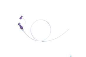 Ernaehrungssonde Flocare Nutrisoft Ch 8/ 60cm Enfit 10st, A-Nr.: 4355697 - 01