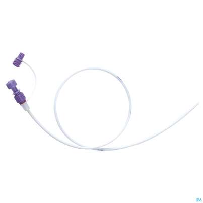 Ernaehrungssonde Flocare Nutrisoft Ch 8/ 60cm Enfit 10st, A-Nr.: 4355697 - 02