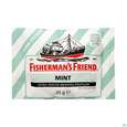 Fisherman's Friend Pastillen Ohne Zucker Mint Beutel 25g, A-Nr.: 1365815 - 01