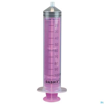 Flocare Spritze Enfit 100ml 30st, A-Nr.: 4492307 - 02