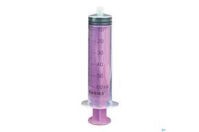 Flocare Spritze Enfit 60ml 10st, A-Nr.: 4355869 - 01