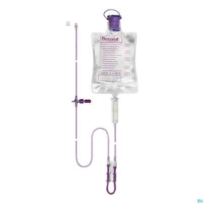 Flocare Top Beutel Enfit Infinity 10st, A-Nr.: 4355616 - 01