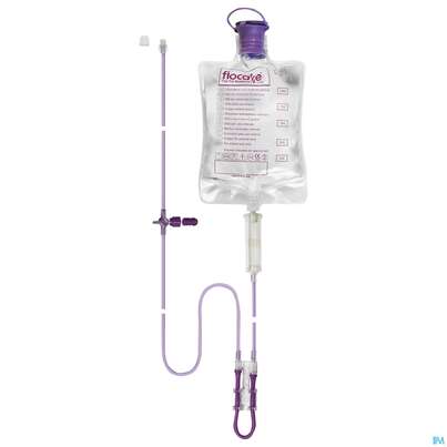 Flocare Top Beutel Enfit Infinity 10st, A-Nr.: 4355616 - 02