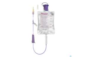 Flocare Top Beutel Enfit Schwerkraft 10st, A-Nr.: 4355591 - 01