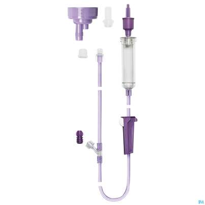 Flocare Universal Ueberleitgeraet Enfit 30st, A-Nr.: 4355533 - 02