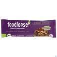 Sie sehen eine Packung Foodloose Bio/-nussriegel Poesie Amelie Wallnuesse +trockenfr. 35g, Produktbild: 02 Foodloose Bio/-nussriegel Poesie Amelie Wallnuesse +trockenfr. 35g, A-Nr.: 4346623 - 02