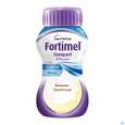 Fortimel/compact/2.4 125ml Vitalflasche Banane 24st, A-Nr.: 4293950 - 01