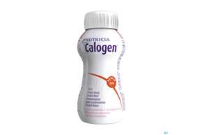 Calogen 200ml Vitalflasche Extra Erdbeere 1st, A-Nr.: 3428626 - 01