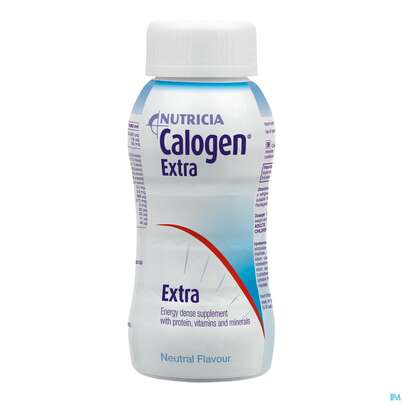 Calogen 200ml Vitalflasche Extra Neutral 12st, A-Nr.: 3420234 - 01