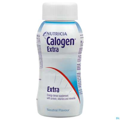 Calogen 200ml Vitalflasche Extra Neutral 12st, A-Nr.: 3420234 - 02