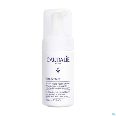 Caudalie Vinoperfect Mikro-peeling Schaum 100ml, A-Nr.: 5859023 - 01
