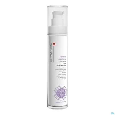 Dermafora Anti-age Straffende Creme 50ml, A-Nr.: 5561281 - 01