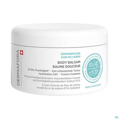 Dermafora Koerperpflege Body Balsam 175ml, A-Nr.: 5561341 - 01