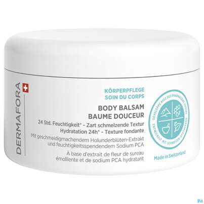Dermafora Koerperpflege Body Balsam 175ml, A-Nr.: 5561341 - 02