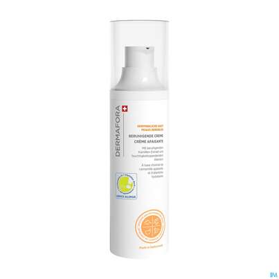 Dermafora Sensitive Tagescreme/+nachtcreme Empfindliche Haut 50ml, A-Nr.: 5561097 - 01