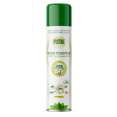 Pistal® Insektenspray Citronella, 300 ml, A-Nr.: 5934457 - 01