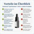Sie sehen eine Packung NatuGena LipoVitamine 1000 Tropfen, Produktbild: 04 NatuGena LipoVitamine 1000 Tropfen, A-Nr.: 5404280 - 04