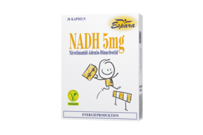 Espara NADH-5mg Kapseln, A-Nr.: 2395936 - 01