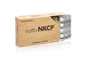 natto NKCP® (Kulturextrakt aus natto Bacillus Kulturen), A-Nr.: 4938795 - 01