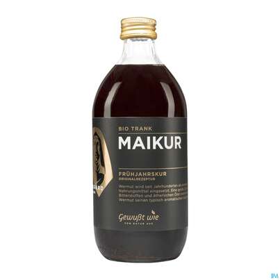 Gewusst Wie Bio Hildegard Maikur 500ml, A-Nr.: 4572503 - 01