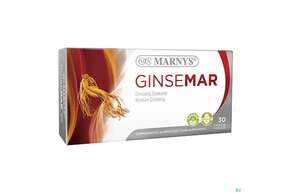 Ginseng Kapseln 500mg Marnys 30st, A-Nr.: 3157481 - 01