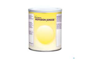 Heparon Pulver 400g Junior Ds 6st, A-Nr.: 3668827 - 01