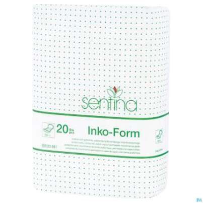 Sie sehen eine Packung Inkontinenz Sentina Inko-form Einlagen Mini 20st, Produktbild: 02 Inkontinenz Sentina Inko-form Einlagen Mini 20st, A-Nr.: 4333448 - 02