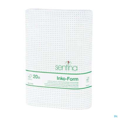 Inkontinenz Sentina Inko-form Einlagen Normal 20st, A-Nr.: 4333460 - 01