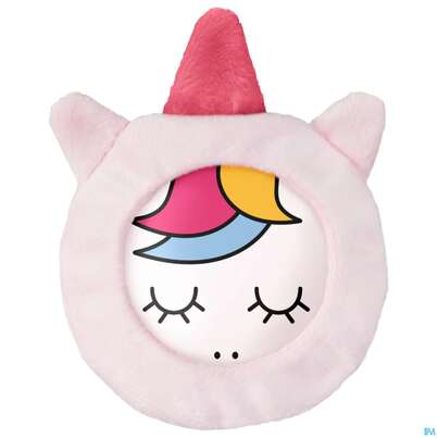 Kalt/warm Therapie Kuschel-kuehlpad Medicos Kosmetik Welliecools Einhorn 1st, A-Nr.: 5378944 - 02