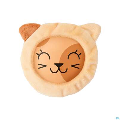 Kalt/warm Therapie Kuschel-kuehlpad Medicos Kosmetik Welliecools Katze 1st, A-Nr.: 5378950 - 01