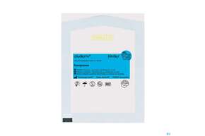 Kompressen Aluderm Einzeln Steril Kinder 8x 6cm 1st, A-Nr.: 2956665 - 01