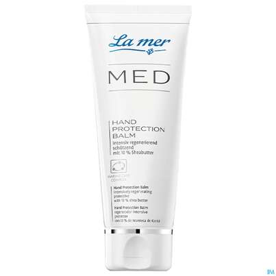La Mer Ohne Parfum Med/basic Care Hand Balm Protection Tube 75ml, A-Nr.: 5133355 - 02