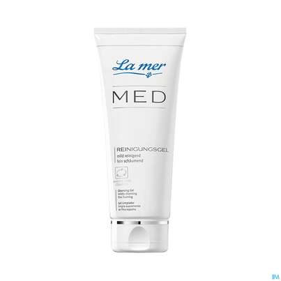 La Mer Ohne Parfum Med/basic Care Reinigungsgel Tube 100ml, A-Nr.: 5133384 - 01