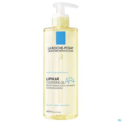 La Roche Posay Koerperpflege Lipikar Badeoel M0138000 200ml, A-Nr.: 2582331 - 02