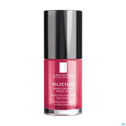 Sie sehen eine Packung La Roche Posay Nagellack Toleriane 18 Rose Vif 6ml, Produktbild: 01 La Roche Posay Nagellack Toleriane 18 Rose Vif 6ml, A-Nr.: 3948461 - 01