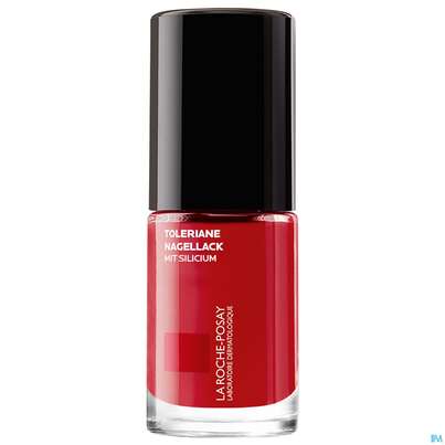 La Roche Posay Nagellack Toleriane 22 Rouge Coquelicot 6ml, A-Nr.: 3948478 - 02