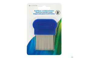 Laeusekamm Kopf Laeuse Nissen Livsane 1st, A-Nr.: 5444345 - 01