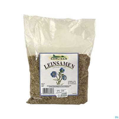 Sie sehen eine Packung Leinsamen Geschrotet Lehar 330g, Produktbild: 01 Leinsamen Geschrotet Lehar 330g, A-Nr.: 1063215 - 01