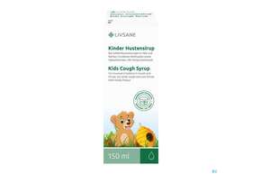 Livsane Kinder Hustensirup 150ml, A-Nr.: 5817208 - 01