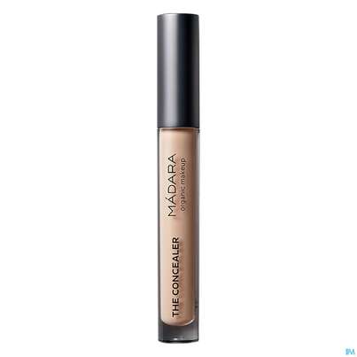 Sie sehen eine Packung Madara The Concealer 33 Sand 4ml, Produktbild: 01 Madara The Concealer 33 Sand 4ml, A-Nr.: 5667915 - 01