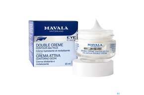 Mavala Set Augenpflege Tag+nacht 92330 1st, A-Nr.: 5434335 - 01