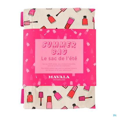 Mavala Tasche Summer Bag 1st, A-Nr.: 5891305 - 01