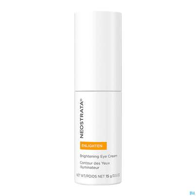Sie sehen eine Packung Neostrata Brightening Eye Cream 15g, Produktbild: 01 Neostrata Brightening Eye Cream 15g, A-Nr.: 5399550 - 01