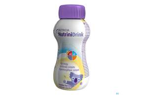 Nutrini/drink Kunststoffflasche 200ml Vanille 24st, A-Nr.: 5565445 - 01