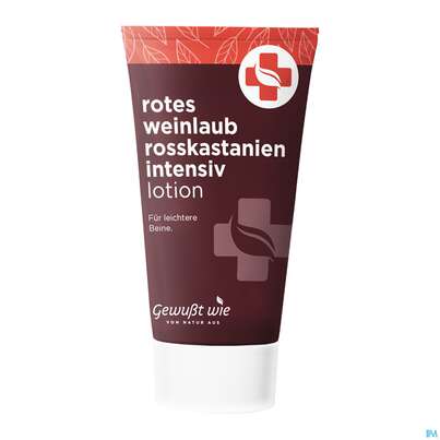 Rotes Weinlaub Lotion Gewusst Wie 150ml, A-Nr.: 4111452 - 01