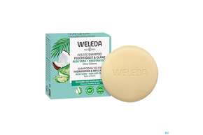 Shampoon Weleda/fest Feuchtigkeit +glanz 50g, A-Nr.: 5804542 - 01