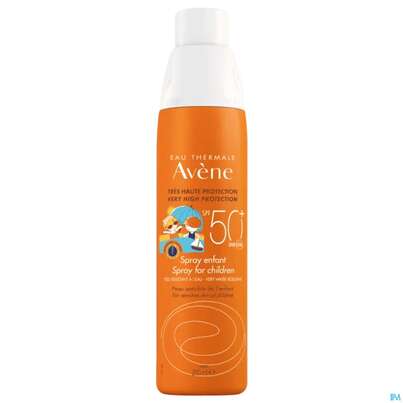 Sonnenprodukte Avene/kinder Spray Lf 50+/duo 1pk, A-Nr.: 4797981 - 02