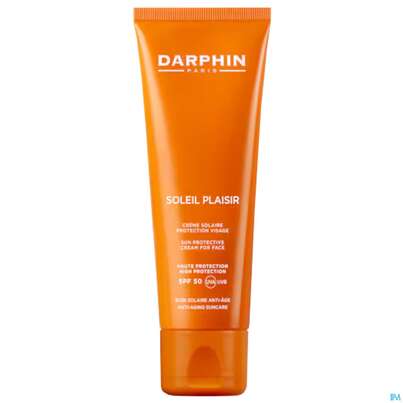 Sonnenprodukte Darphin Soleil Plaisir Cream Face Neue Form. 50ml, A-Nr.: 5678209 - 02