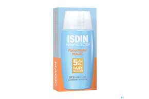 Sonnenprodukte Isdin/fotoprotection Fusion Water Lsf 50 50ml, A-Nr.: 5570268 - 01